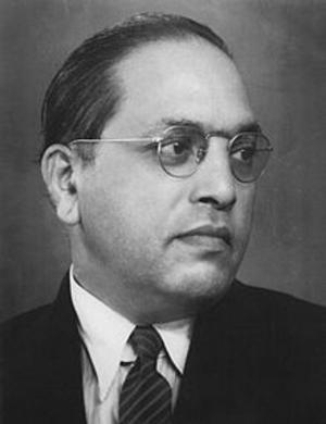 Cover of DR. BABASAHEB AMBEDKAR WRITINGS AND SPEECHES VOL. 1
