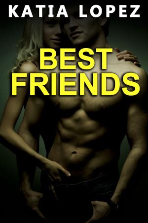 Book cover of BEST FRIENDS