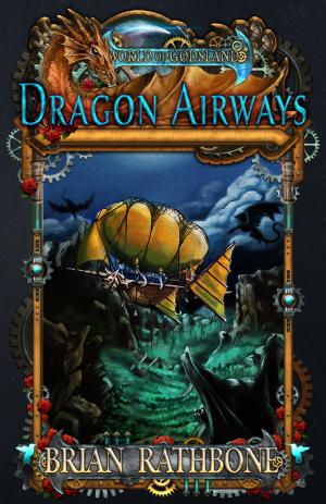 Cover of the book Dragon Airways by Sean McGuire
