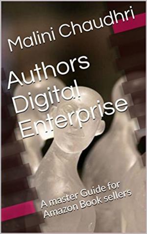 Cover of the book AUTHORS DIGITAL ENTERPRISE by 崴爺