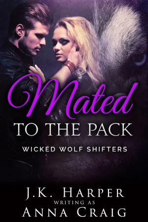 Book cover of Mated to the Pack