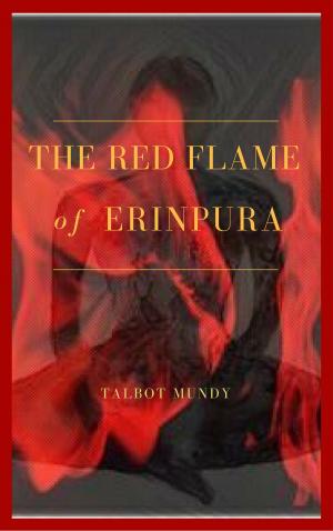 Book cover of The Red Flame of Reinpura
