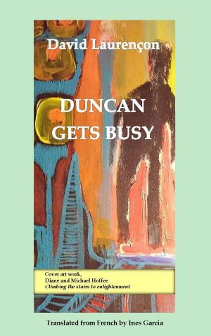 Cover of the book Duncan gets busy by Simon Seeward