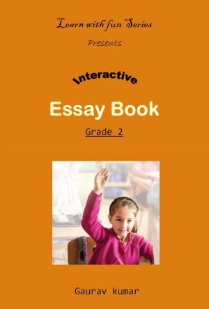 Cover of Interactive Essay Book - Grade 2