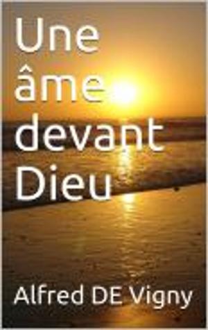 Cover of the book Une âme devant Dieu by Sully  Prudhomme