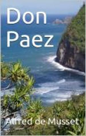 Cover of the book Don Paez by WILLIAM SHAKESPEARE