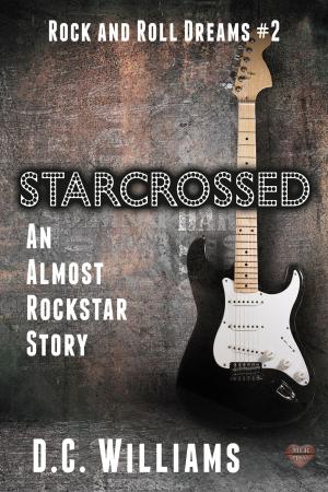 Cover of the book Starcrossed by Vincent Lardo