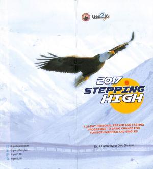 Book cover of 2017 Stepping High