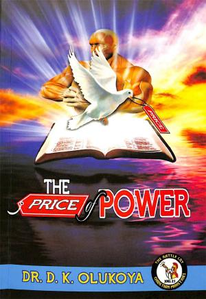 Cover of the book The Price of power by Dr. D. K. Olukoya