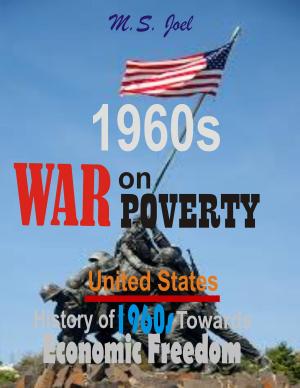 Cover of the book 1960s War on Poverty by Daniel Forrester