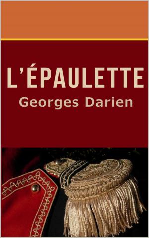 Cover of the book L’Épaulette by Henri Pirenne