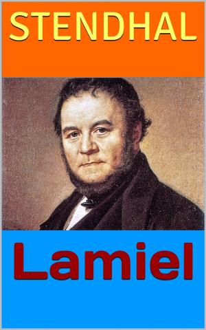 Cover of the book Lamiel by Arthur Rimbaud