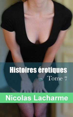 Book cover of Histoires érotiques, tome 7