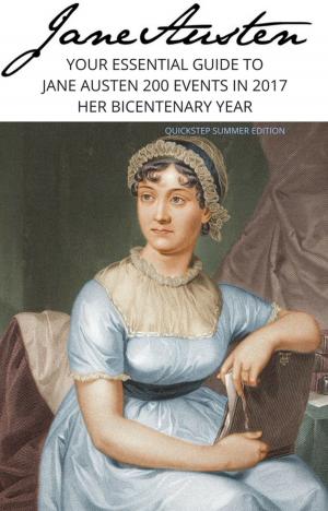 Cover of Jane Austen 200 QuickStep Exhibition & Events Guide 2017