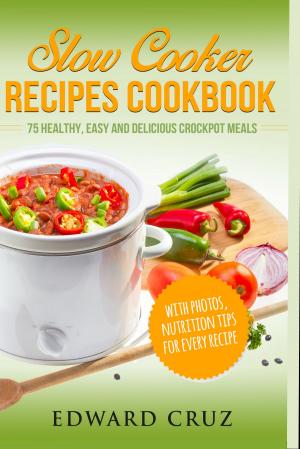 Cover of SLOW COOKER RECIPES COOKBOOK