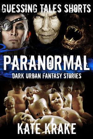 Book cover of Paranormal: Dark Urban Fantasy Stories