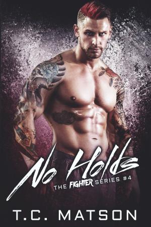 Cover of the book No Holds by A.J. WALTERS