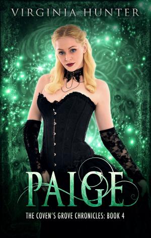 Cover of the book Paige by MT Murphy