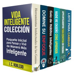 Book cover of Vida Inteligente: Colección