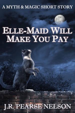 Book cover of Elle-Maid Will Make You Pay
