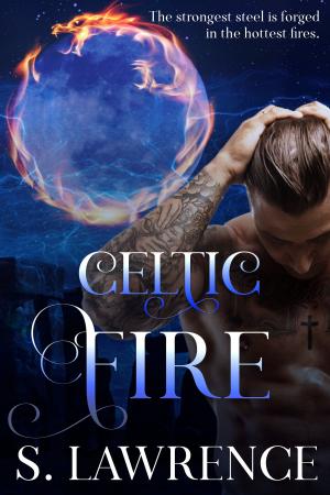 Cover of the book Celtic Fire by B.P. Kasik