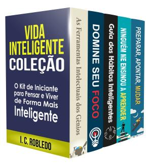 Cover of Vida Inteligente: Coleção (Livros 1-5)