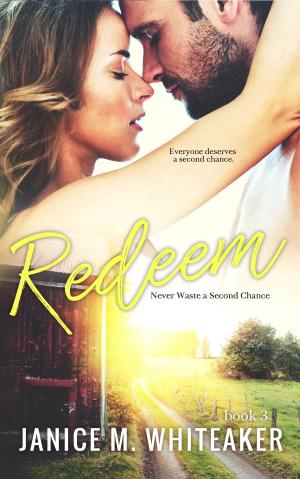 Book cover of Redeem