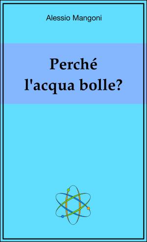 Cover of the book Perché l'acqua bolle? by Alessio Mangoni, Dott. Alessio Mangoni