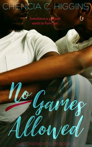 Cover of No Games Allowed