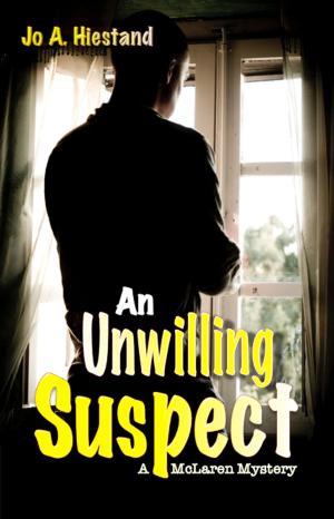 Book cover of An Unwilling Suspect