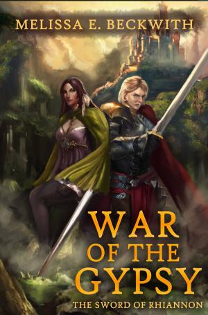 Cover of the book War of the Gypsy by Jess Mountifield