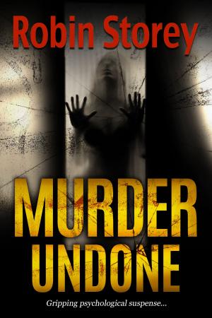 Book cover of Murder Undone