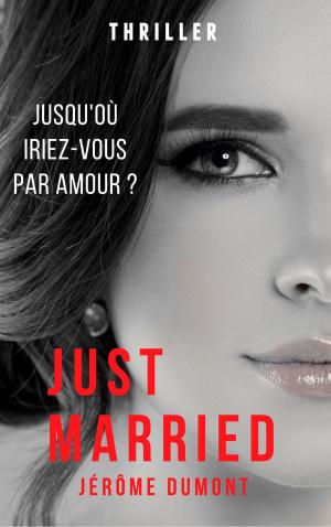 Cover of the book Just married by JERRY OSTER