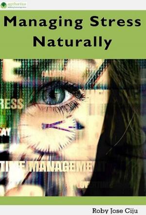 Book cover of Managing Stress Naturally