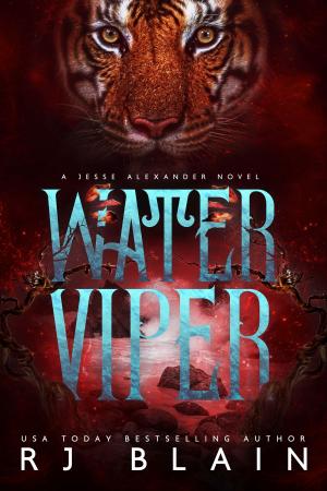 Cover of the book Water Viper by Pippa DaCosta