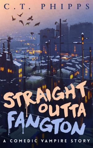 Book cover of Straight Outta Fangton
