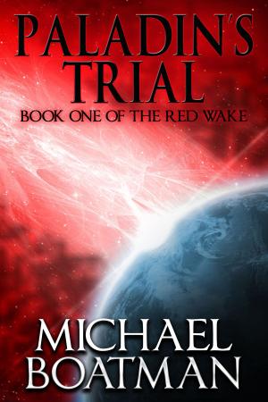 Cover of the book Paladin's Trial by Ronald Kelly