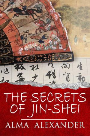 Cover of the book The Secrets of Jin-shei by Al Sarrantonio