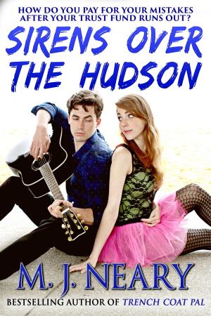 Cover of the book Sirens Over the Hudson by Nancy Kilpatrick