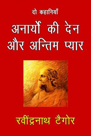 Book cover of Anaryo Ki Den Aur Antim Pyar
