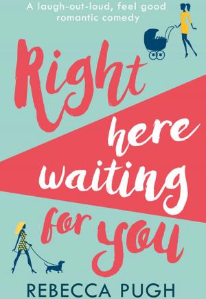 Book cover of Right Here Waiting for You
