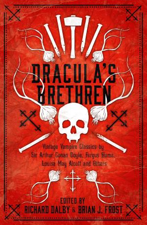 Cover of the book Dracula’s Brethren (Collins Chillers) by Aubrey Malone