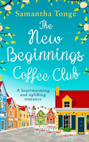 Cover of the book The New Beginnings Coffee Club by Avi