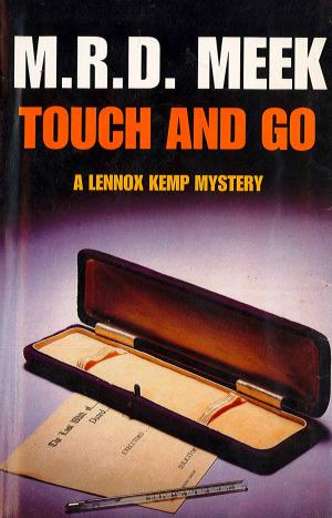 Cover of the book Touch and Go by Stacy Gregg