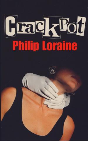 Cover of the book Crackpot by Stacy Gregg