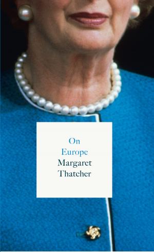 Cover of the book On Europe by Caroline Roberts