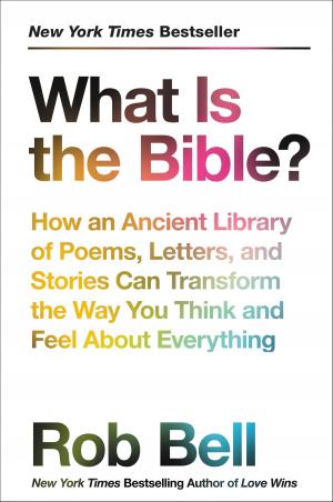 Cover of the book What Is the Bible? by Angela Bonavoglia