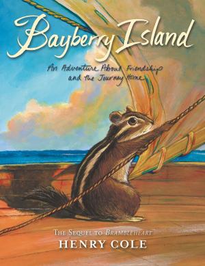 Book cover of Brambleheart #2: Bayberry Island