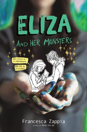 Cover of the book Eliza and Her Monsters by Diana Wynne Jones