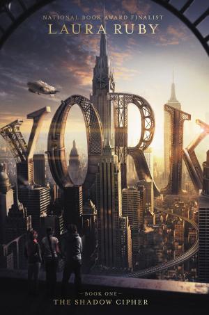 Cover of the book York: The Shadow Cipher by Jon Scieszka, Gordon Korman, Chris Rylander, Dan Gutman, Anne Ursu, Tim Green, Joseph Bruchac, Jacqueline Woodson